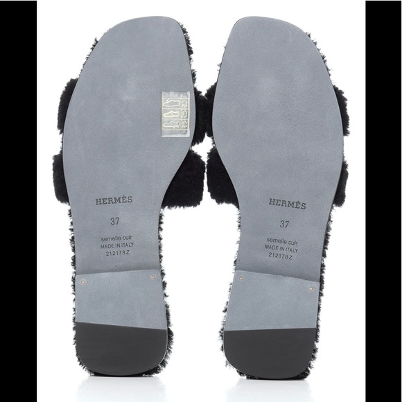 SOLD‼️ NEW Hermès Oran Sandal - Picture 6 of 12